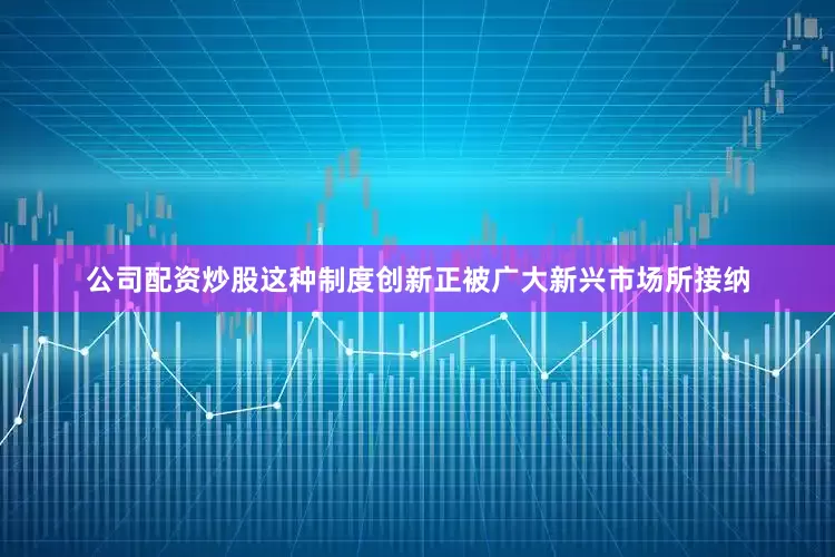 公司配资炒股这种制度创新正被广大新兴市场所接纳