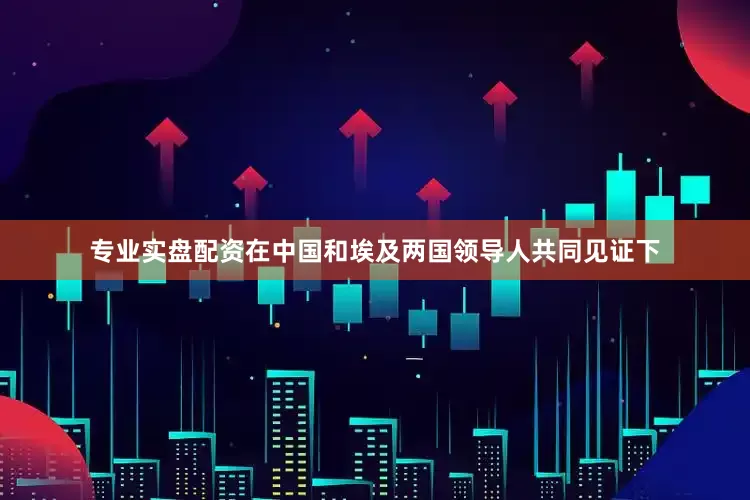 专业实盘配资在中国和埃及两国领导人共同见证下