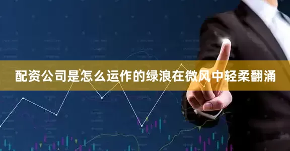配资公司是怎么运作的绿浪在微风中轻柔翻涌