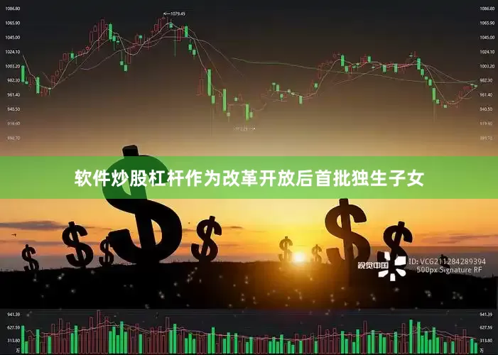 软件炒股杠杆作为改革开放后首批独生子女